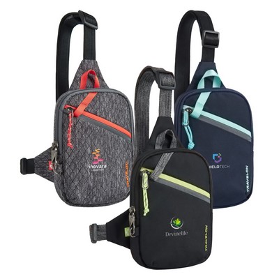 Travelon® Anti-Theft Greenlander Compact Sling