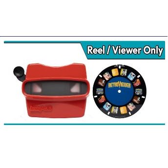 Reel and Viewer ONLY