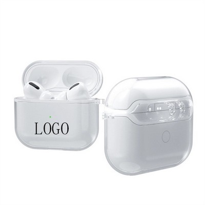 Full Protective Clear Earphone Case