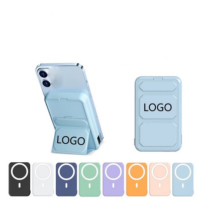 Phone Holder Wireless Power Bank 5000mah