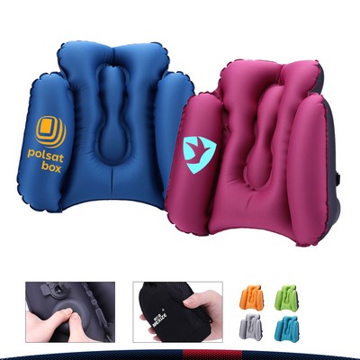 Peiro Inflatable Lumbar Pillow