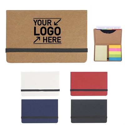 Business Card Custom Sticky Note Pack