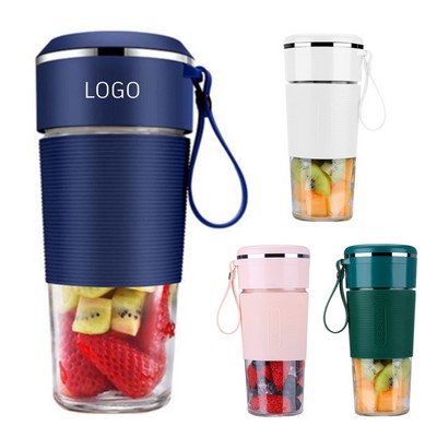 Portable Blender Mini Juicer Cup