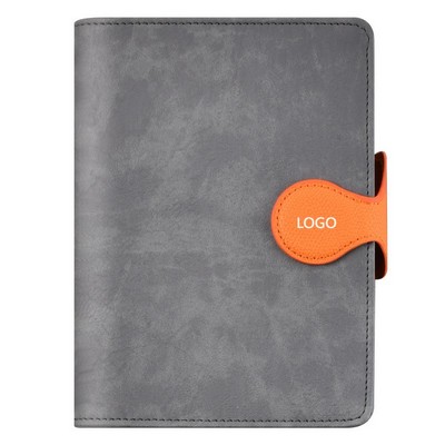 Stylish and Minimalist A5 Notebook