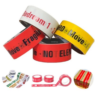 Custom Packing Tape