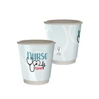 10 oz. Healthcare Full Color Insulated Paper Cup