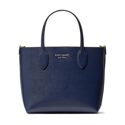 kate spade new york Bleecker Medium Crossbody Tote - Parisian Navy