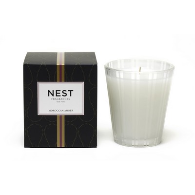 NEST Fragrances Moroccan Amber Classic Candle