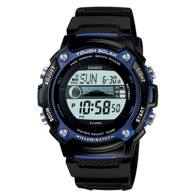 Casio Solar Powered Watch