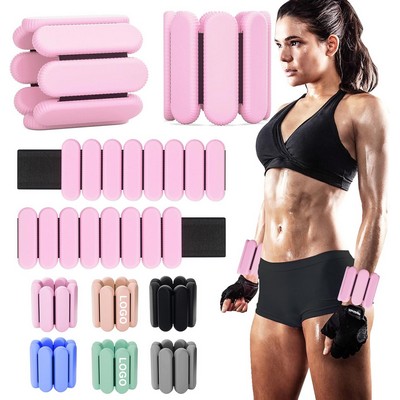 Silicone Workout Weights