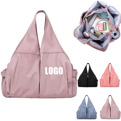 Large Capacity Yoga Gym Bag Travel