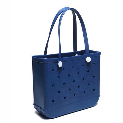 Eva Beach Tote Bag