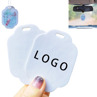 Custom Air Fresheners With Picture