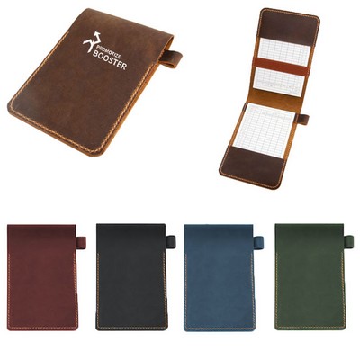 Personalized Golf Scorecard Holder