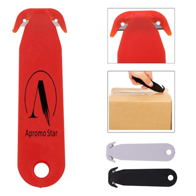 Double-Edged Knife Box Cutter