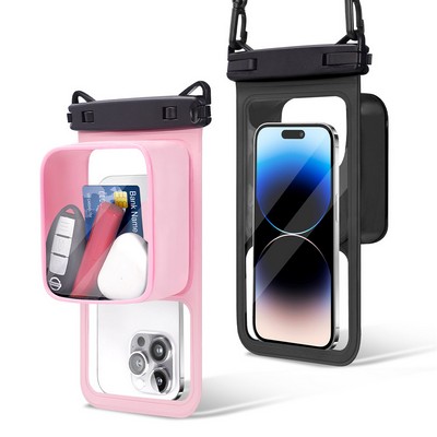 Multi-functional Cell Phone Waterproof Pouch