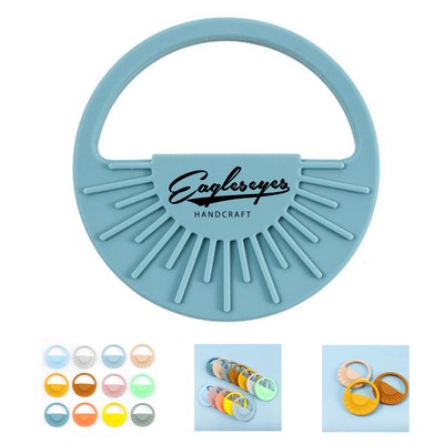 Silicone Baby Teether Toy