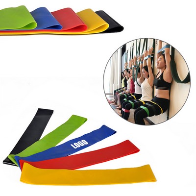 5 Lbs Force Fitness Resistance Yoga Stretch Loop Bands