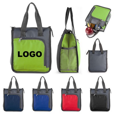 Non-Woven Cooler Insulation Tote Bag