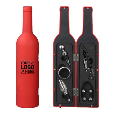 Wine Bottle Opener Set