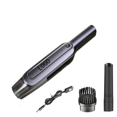 A Handheld Car Mounted Wireless Vacuum Cleaner