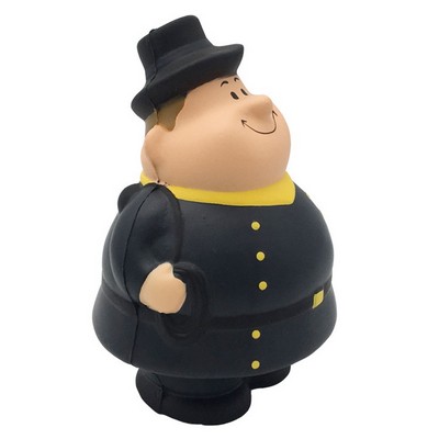 Squishy Berta Chimney Sweeper Figure Stress Reliever