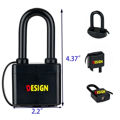 Outdoor Waterproof Padlocks