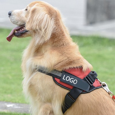 Pet Traction Rope Chest Strap