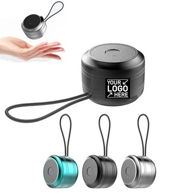 Portable Mini Wireless Bluetooth Speaker with Stereo Sound