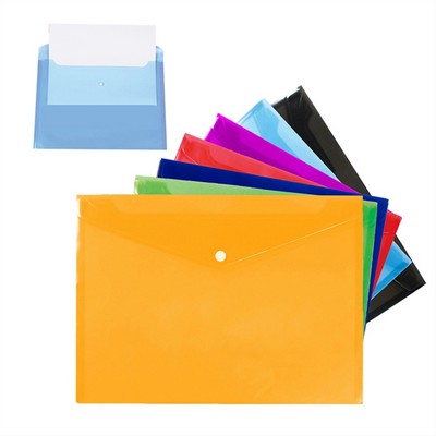 PP Letter Size Document Holder