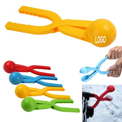 SnowBall Clip For Kids Outdoor