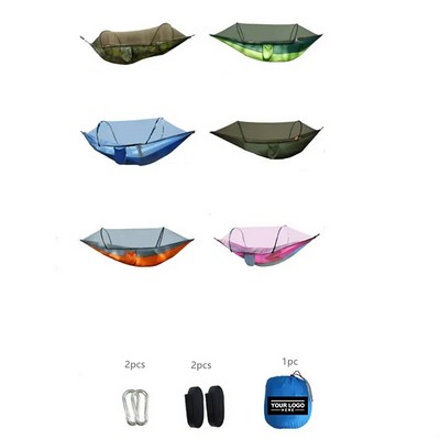 Mosquito Net Hammock for Comfortable and Bug Free Outdoor Relaxation