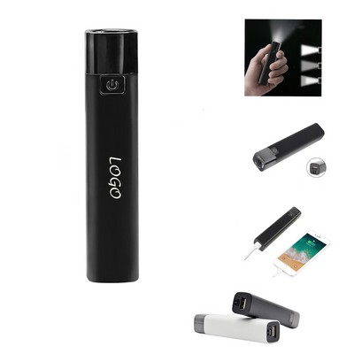 Portable Rechargeable Flashlight