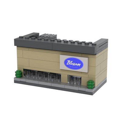 Storefront Semi-Custom Stock Toy Brick Kit