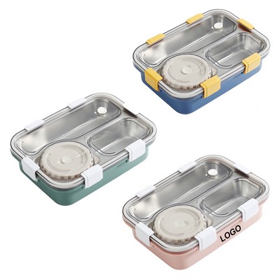 Stainless Steel Lunch Box Container