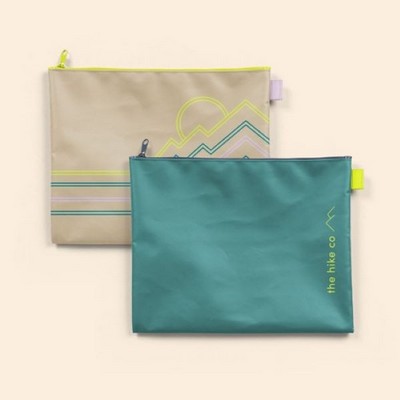 Supply Pouches - Tarpaulin - Tall