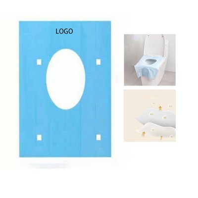 Disposable Toilet Seat Paper