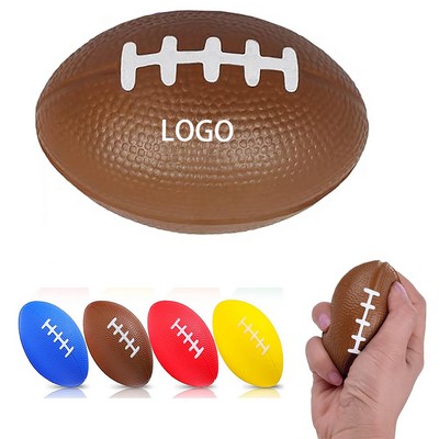 Rugby Football Stress Ball