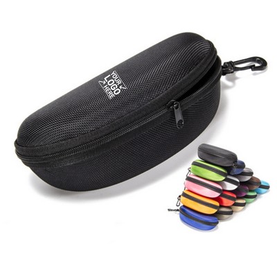 Eyeglass Case With Clip