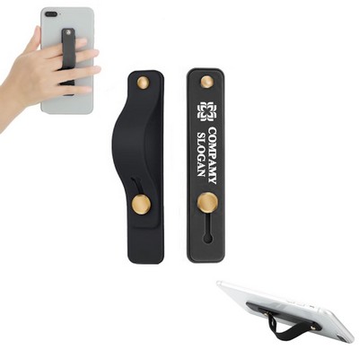 Phone Finger Strap Stand