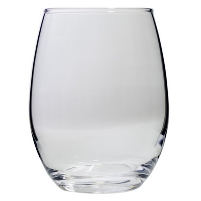 15oz Stemless Wine Glass