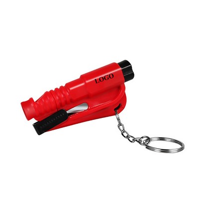 Car Emergency Window Hammer