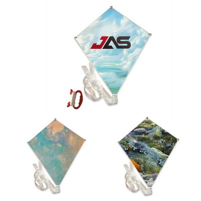 Customize Diamond-Shaped Kite