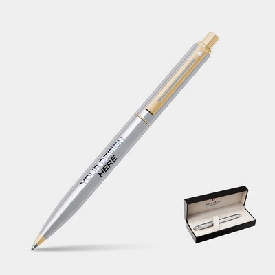 SHEAFFER® Sentinel 323 Gold Tone Trim Executive Ballpoint Pen w/ Gift Box