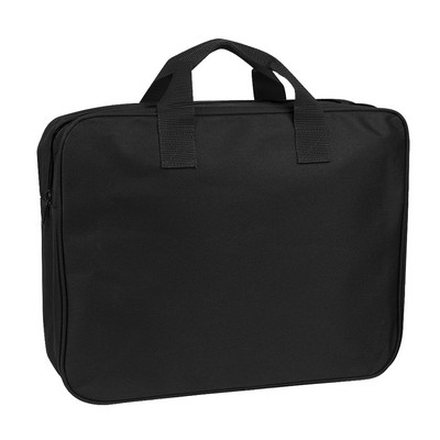 Economic Promotional Portfolio Bag