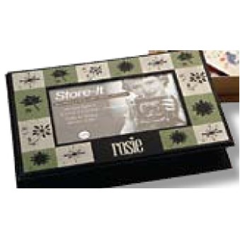 Photo Storage Box (9"x6 1/2"x1 1/4")