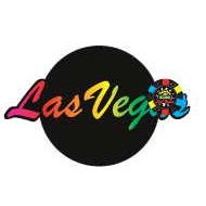 Las Vegas w/Poker Chip Lapel Pin