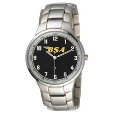 ABelle Promotional Men's Welch Silver Watch by Selco