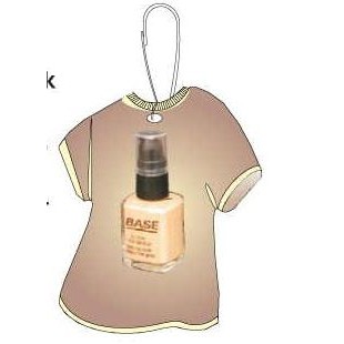 Base Foundation T-Shirt Zipper Pull