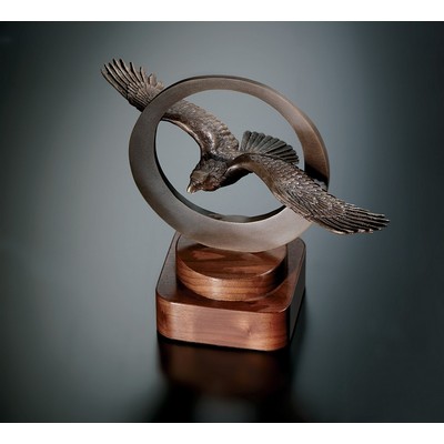 Large Circle of Excellence Eagle Award